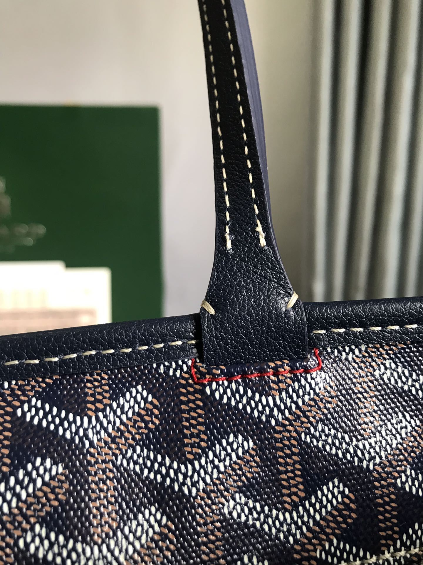 Goyard Top Handle Bags